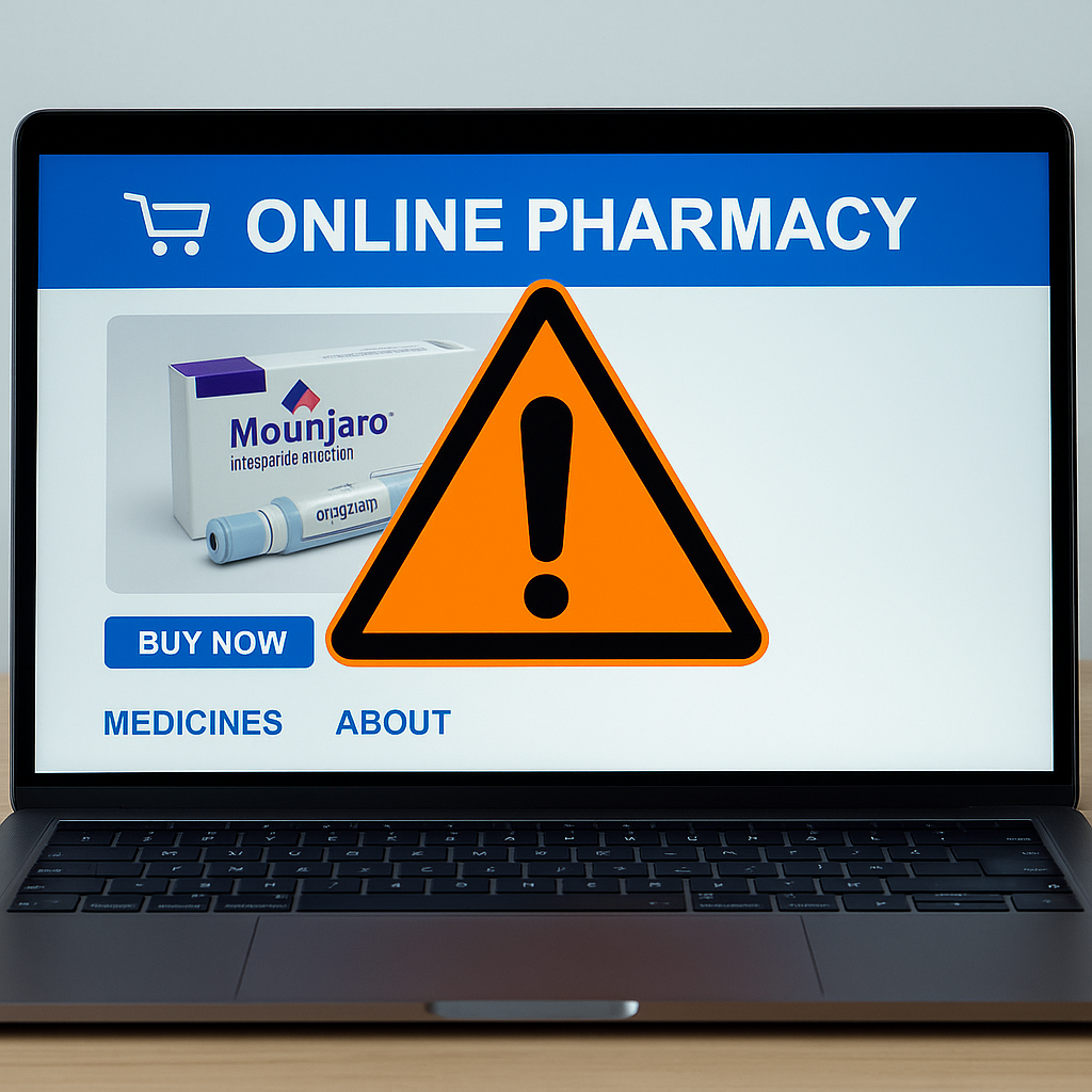 How To Spot A Fake Pharmacy